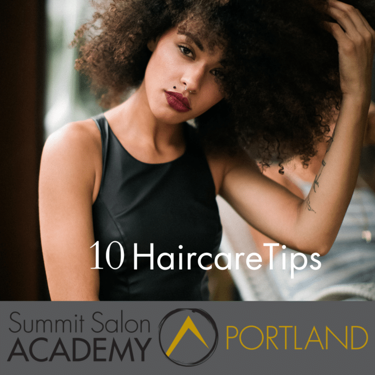 10 Hair Care Tips For Gorgeous Hair