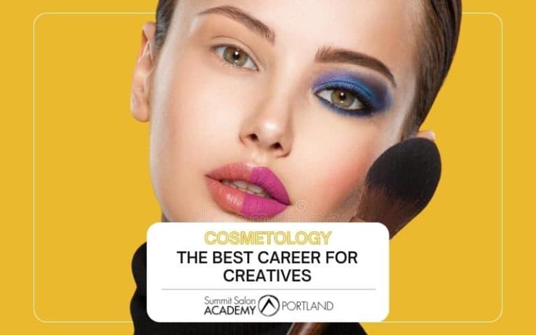 Cosmetology: The Best Career For Creatives