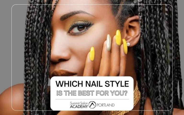 Natural, Gel, or Acrylic: Which Nail Style Suits You?