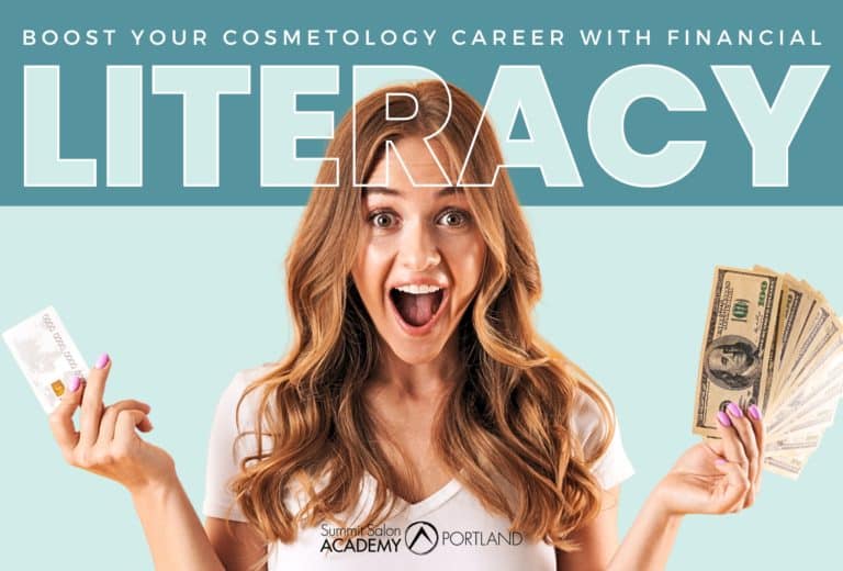 Boost Your Cosmetology Career with Financial Literacy
