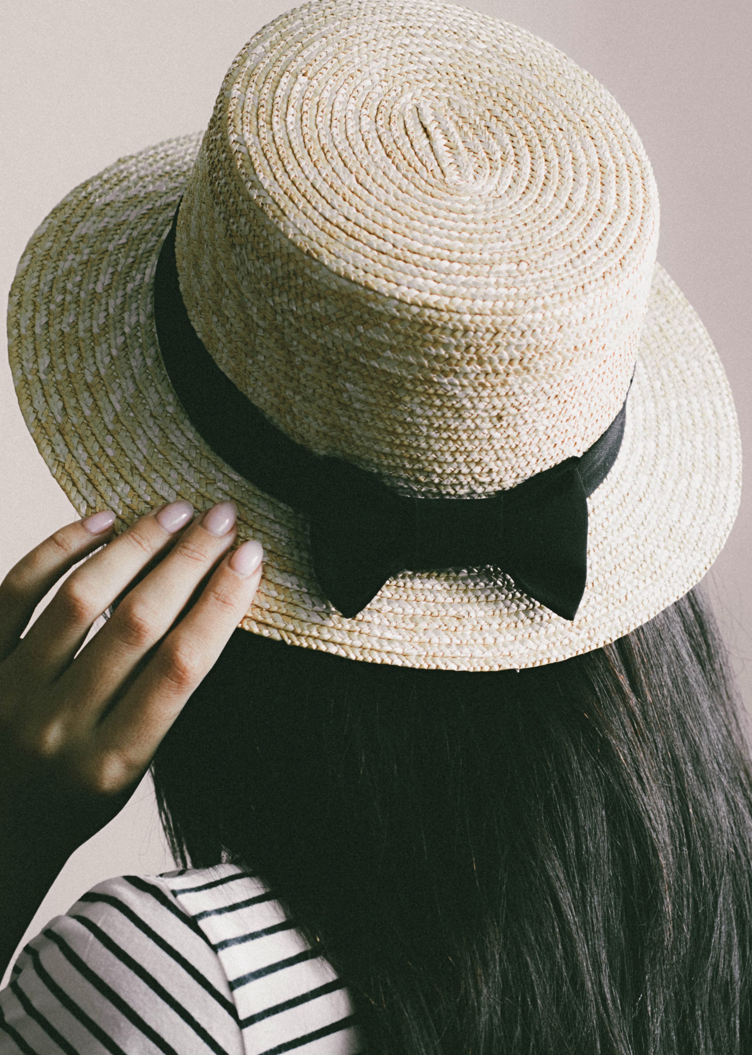 Myth 6: Wearing hats can cause hair loss