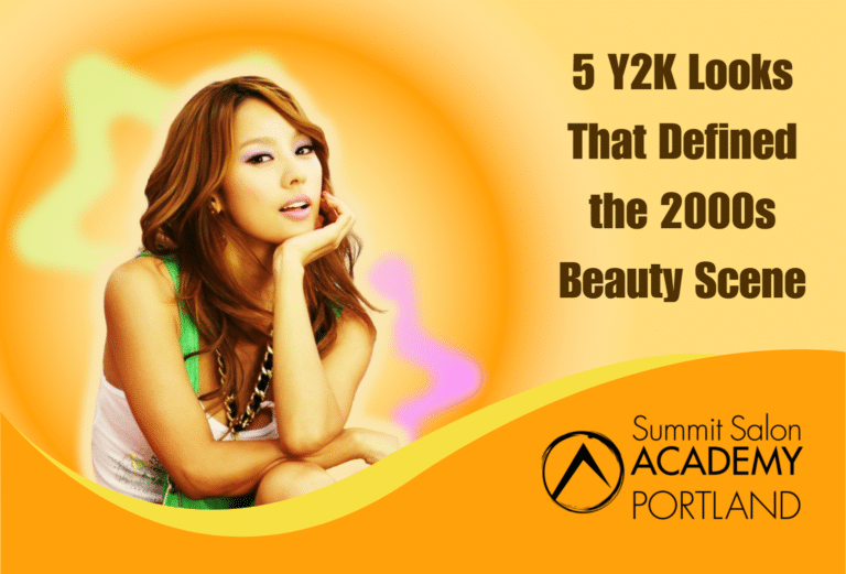 5 Y2K Looks That Defined the 2000s Beauty Scene