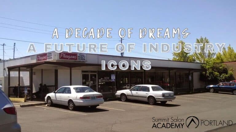 A DECADE OF DREAMS, A FUTURE OF INDUSTRY ICONS