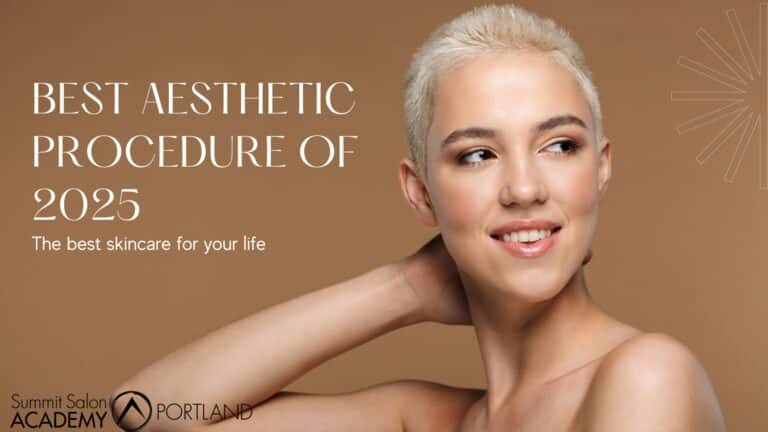 The Best Aesthetic Procedure of 2025: Skin Rejuvenation with RF Microneedling + Exosomes