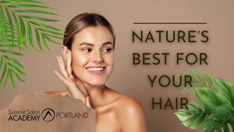 Nature’s Best for Your Hair