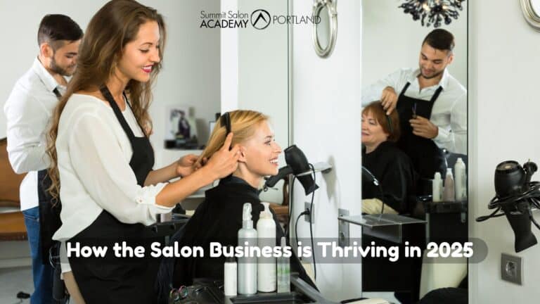 The Modern Salon: How the Salon Business is Thriving in 2025